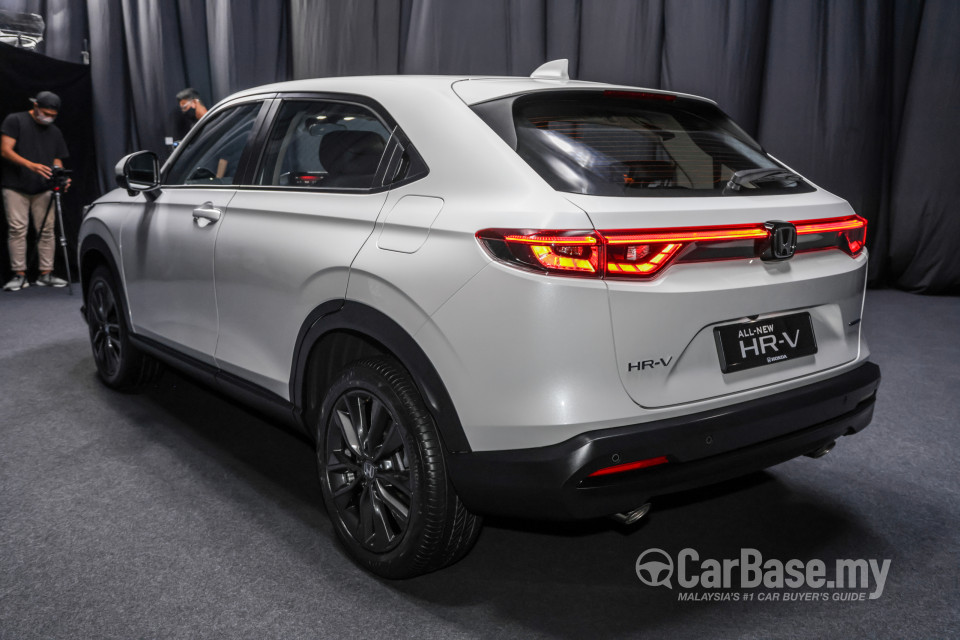 Honda HR-V RV (2022) Exterior