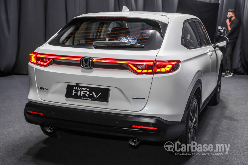 Honda HR-V RV (2022) Exterior