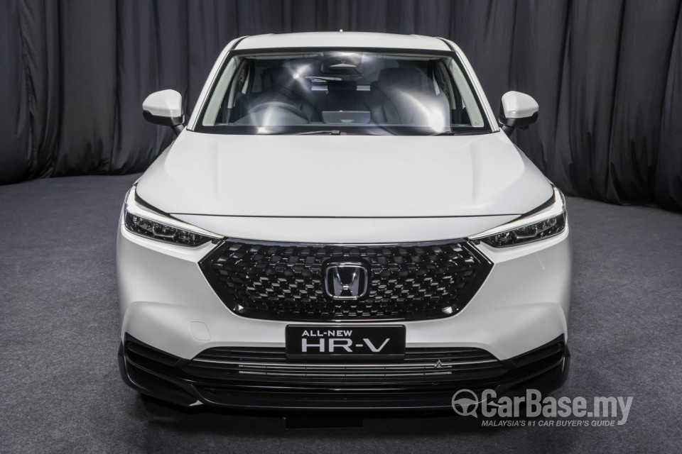 Honda HR-V RV (2022) Exterior