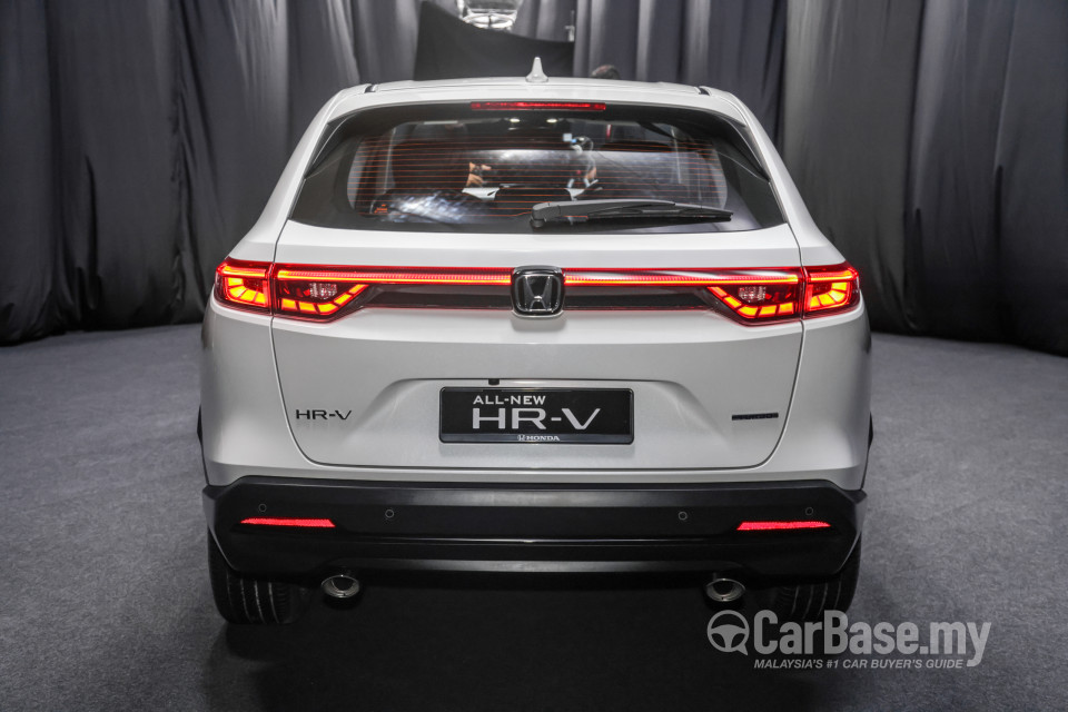 Honda HR-V RV (2022) Exterior