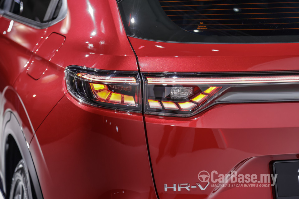 Honda HR-V RV (2022) Exterior