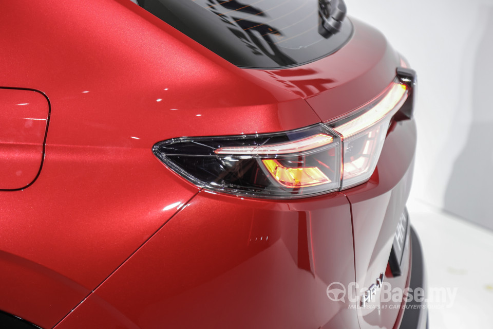 Honda HR-V RV (2022) Exterior