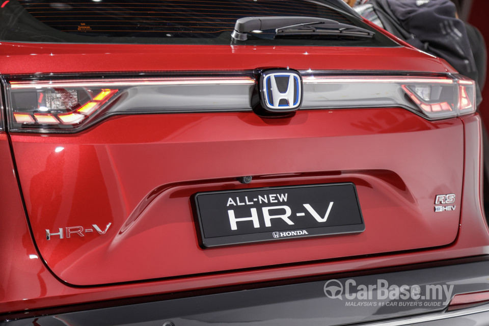 Honda HR-V RV (2022) Exterior