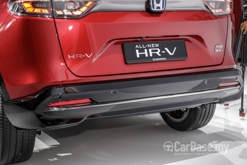 Honda HR-V RV (2022) Exterior