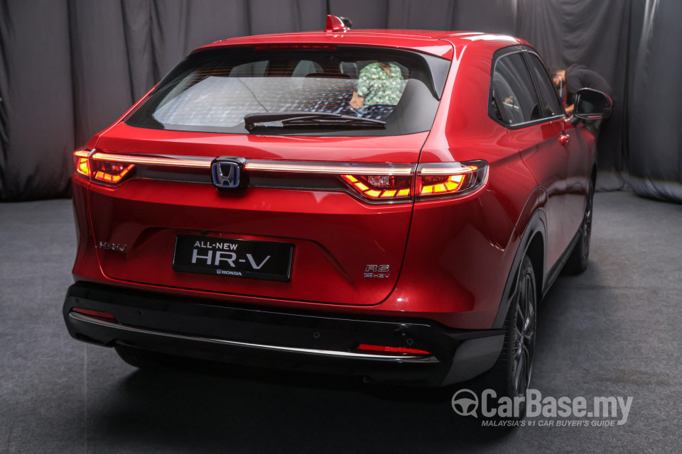 Honda HR-V RV (2022) Exterior