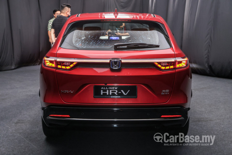Honda HR-V RV (2022) Exterior