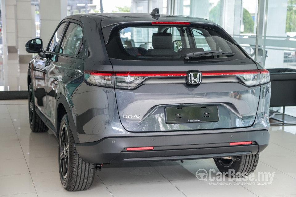 Honda HR-V RV (2022) Exterior
