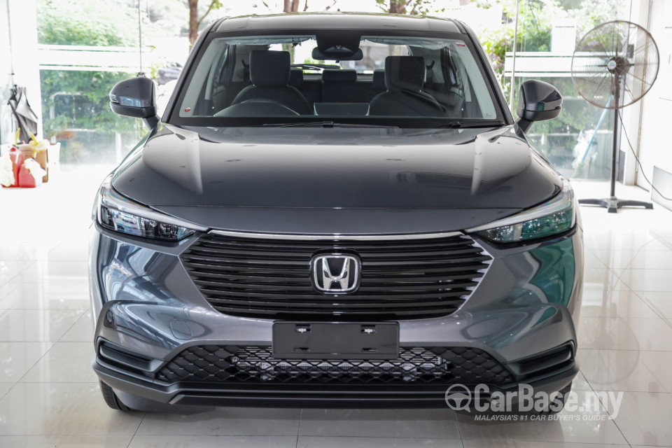 Honda HR-V RV (2022) Exterior