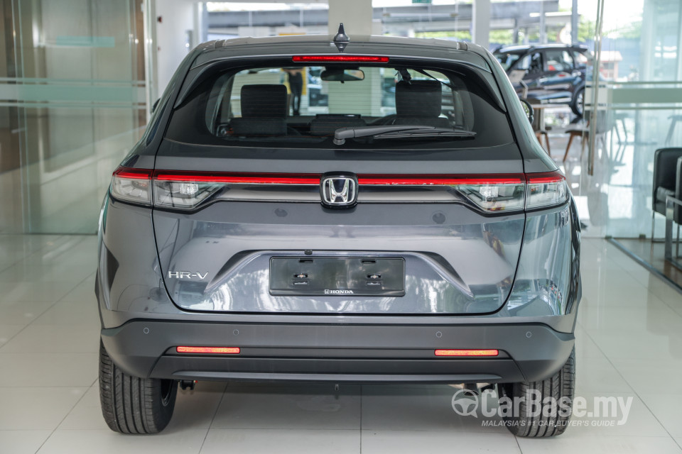 Honda HR-V RV (2022) Exterior