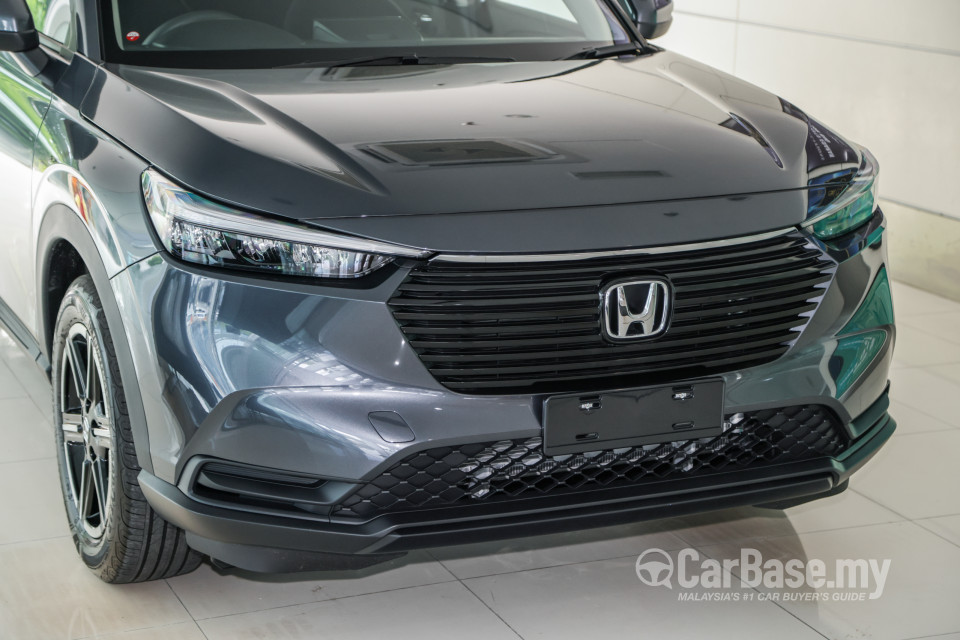 Honda HR-V RV (2022) Exterior