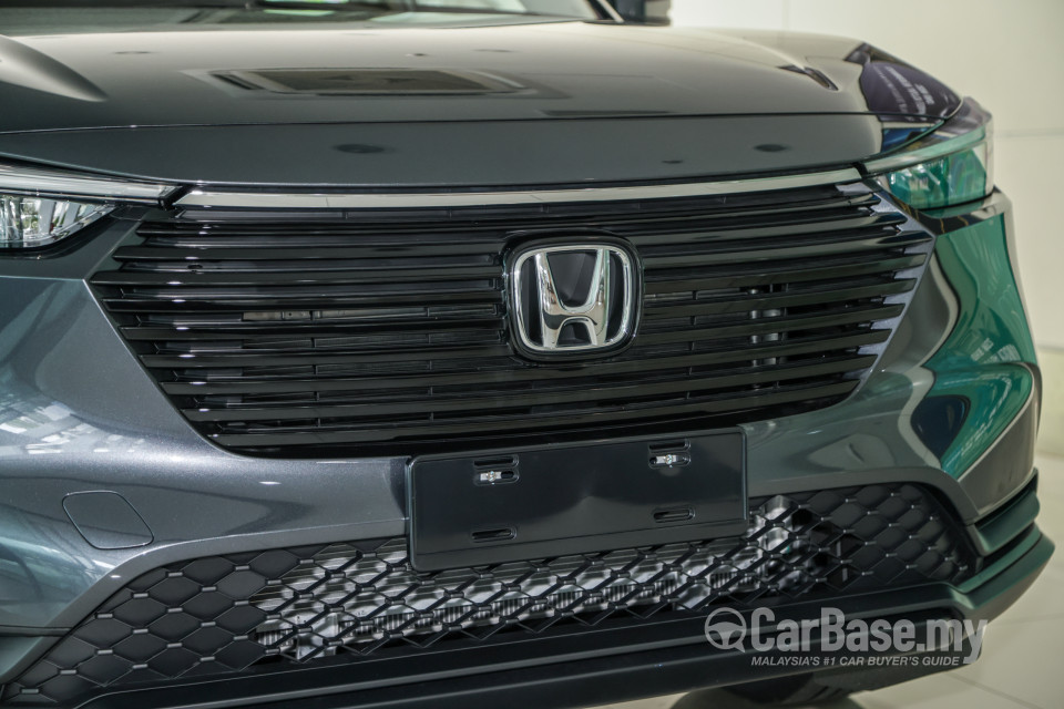 Honda HR-V RV (2022) Exterior