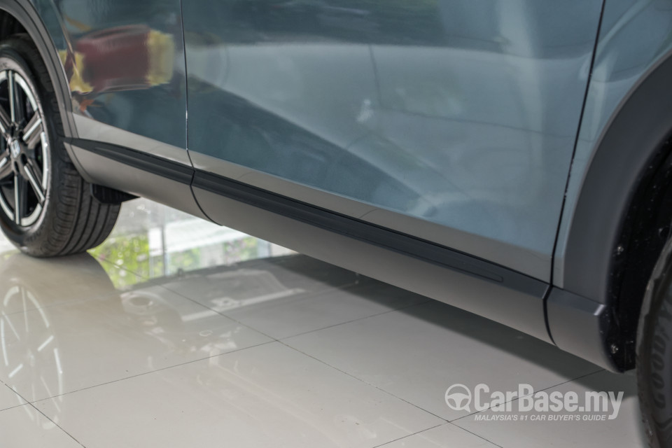 Honda HR-V RV (2022) Exterior