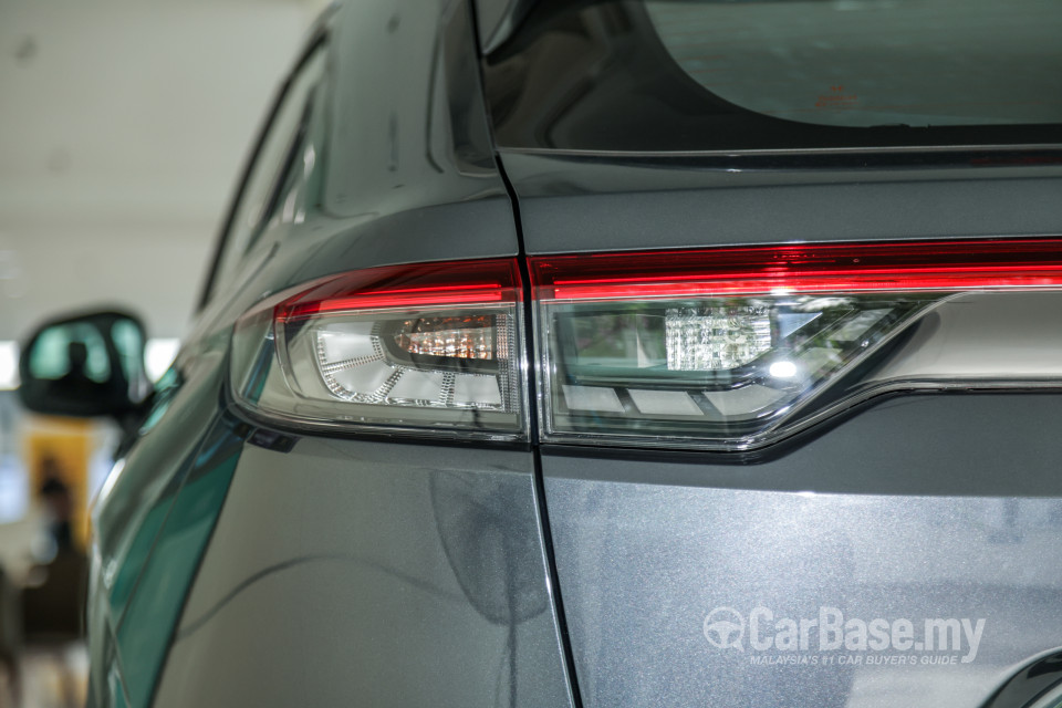 Honda HR-V RV (2022) Exterior