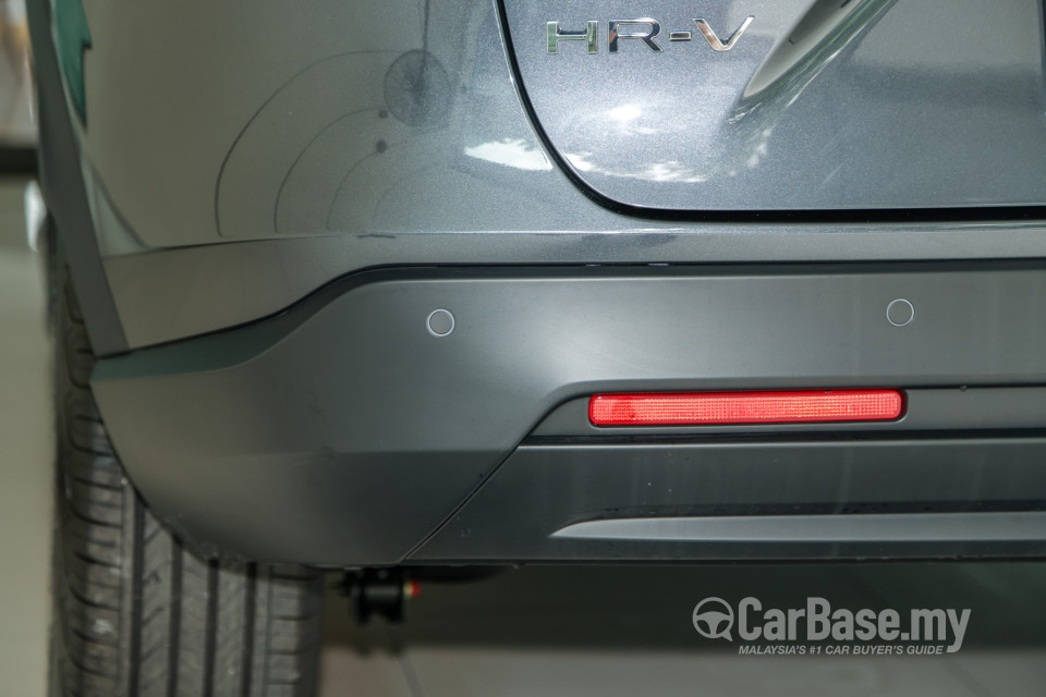 Honda HR-V RV (2022) Exterior
