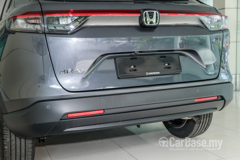 Honda HR-V RV (2022) Exterior
