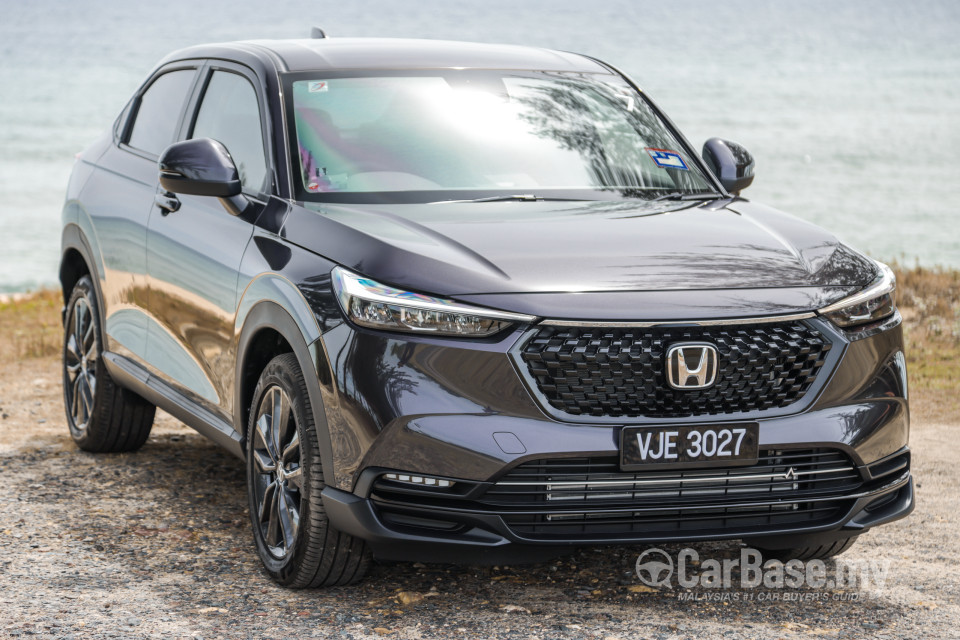 Honda HR-V RV (2022) Exterior
