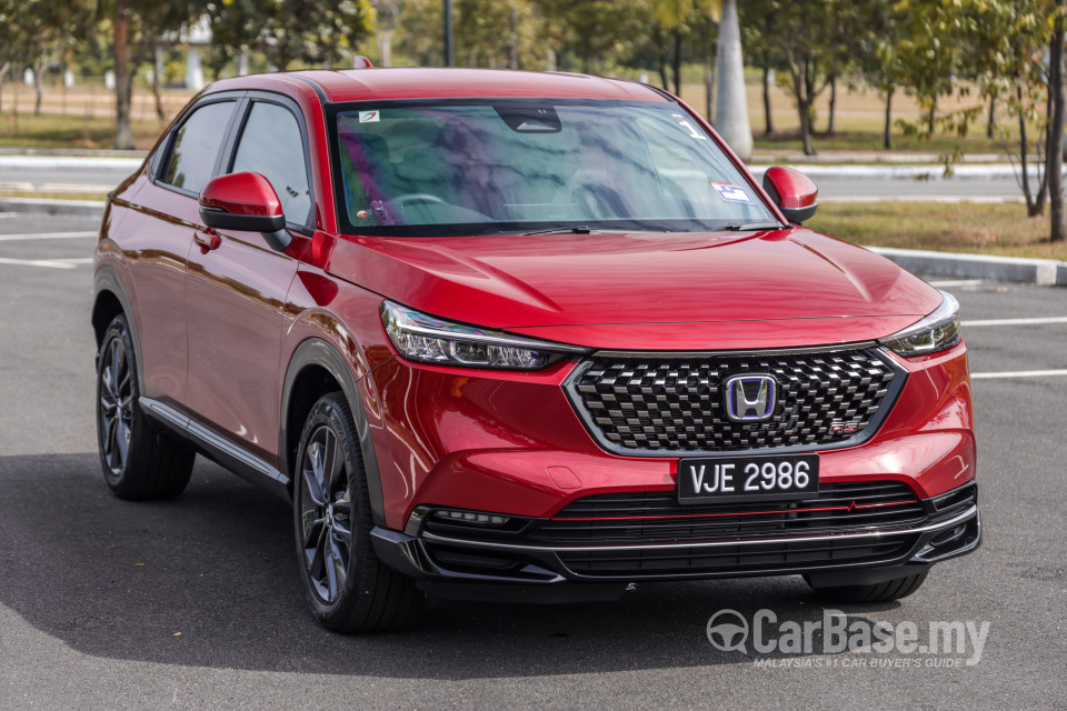 Honda HR-V RV (2022) Exterior