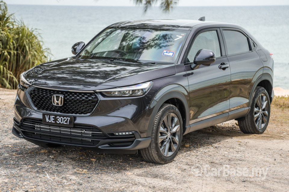 Honda HR-V RV (2022) Exterior