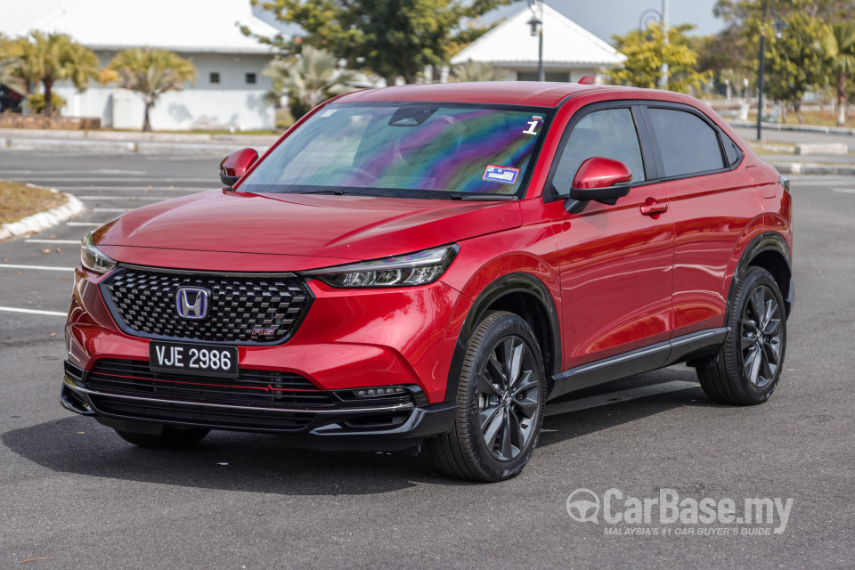 Honda HR-V RV (2022) Exterior