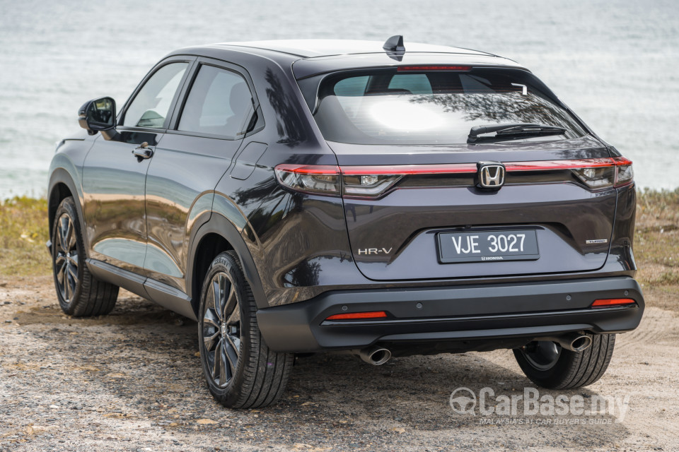 Honda HR-V RV (2022) Exterior
