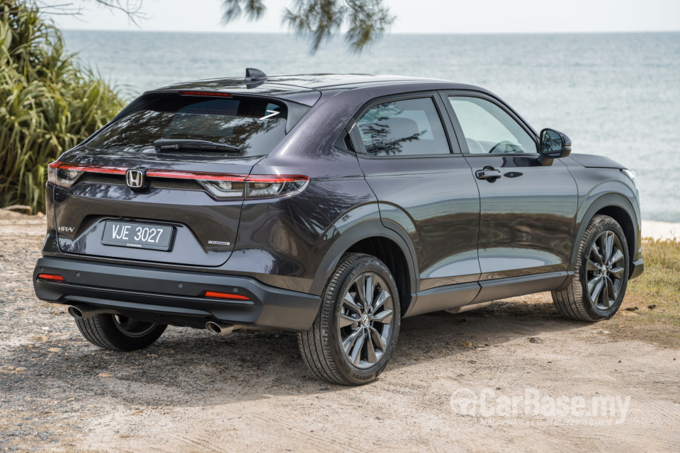 Honda HR-V RV (2022) Exterior