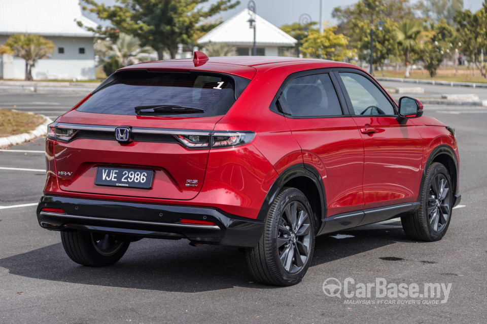 Honda HR-V RV (2022) Exterior