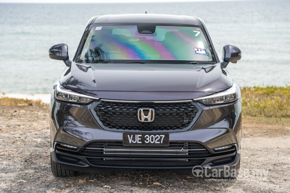 Honda HR-V RV (2022) Exterior