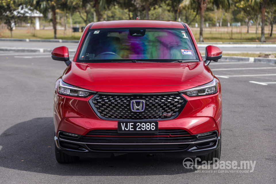 Honda HR-V RV (2022) Exterior