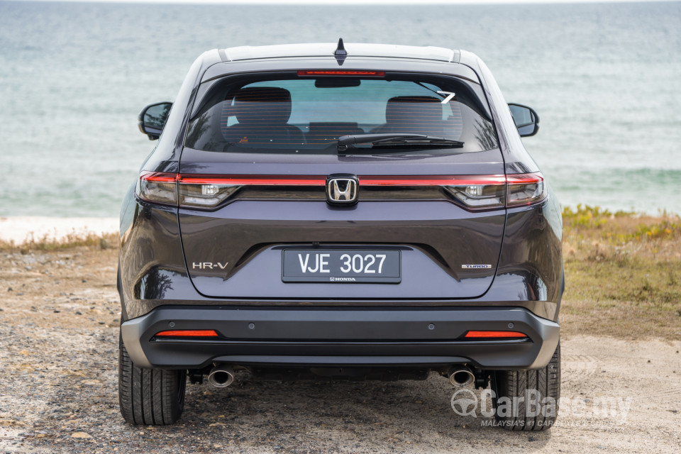 Honda HR-V RV (2022) Exterior