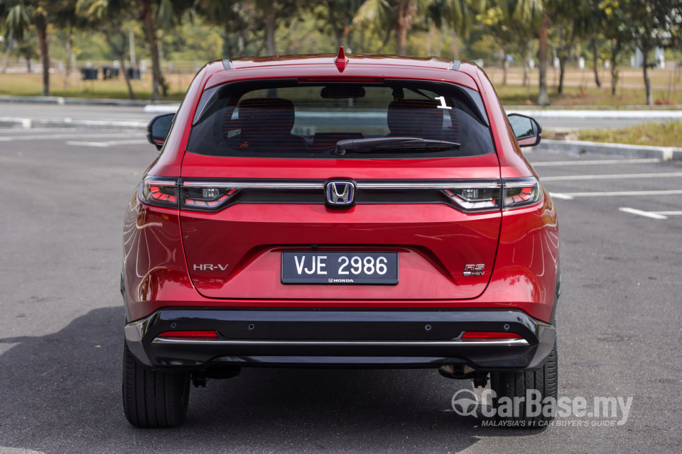 Honda HR-V RV (2022) Exterior