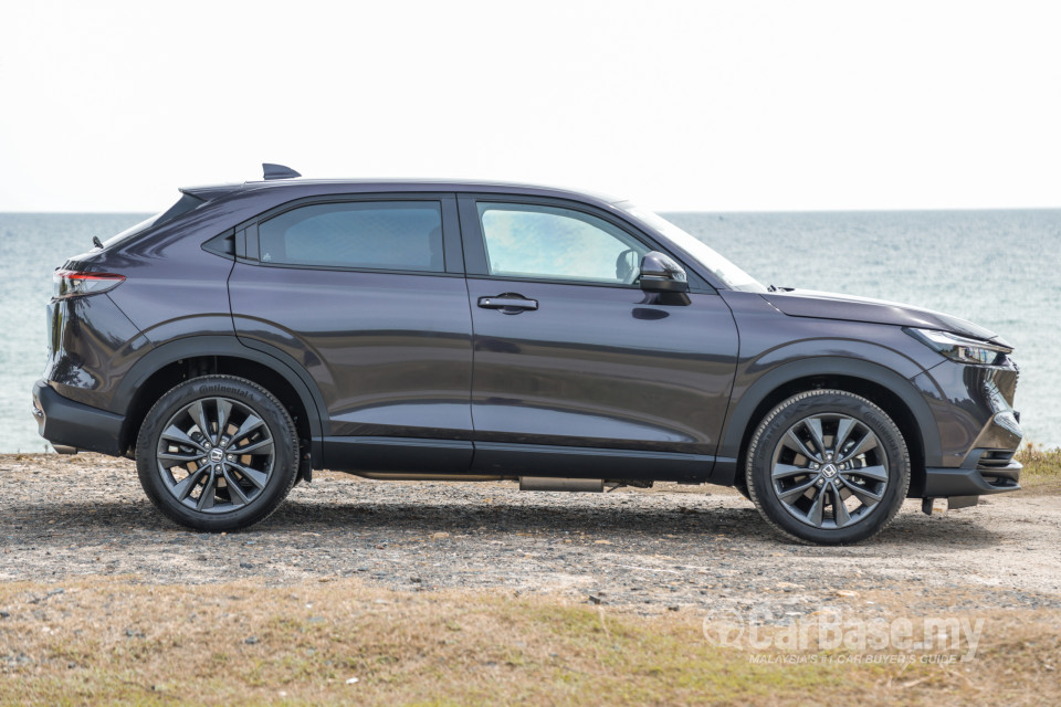Honda HR-V RV (2022) Exterior