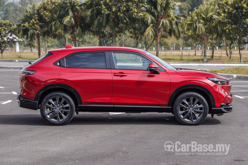 Honda HR-V RV (2022) Exterior