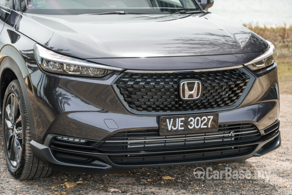 Honda HR-V RV (2022) Exterior