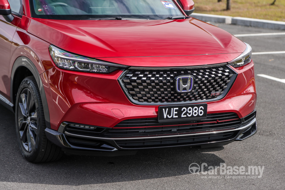 Honda HR-V RV (2022) Exterior