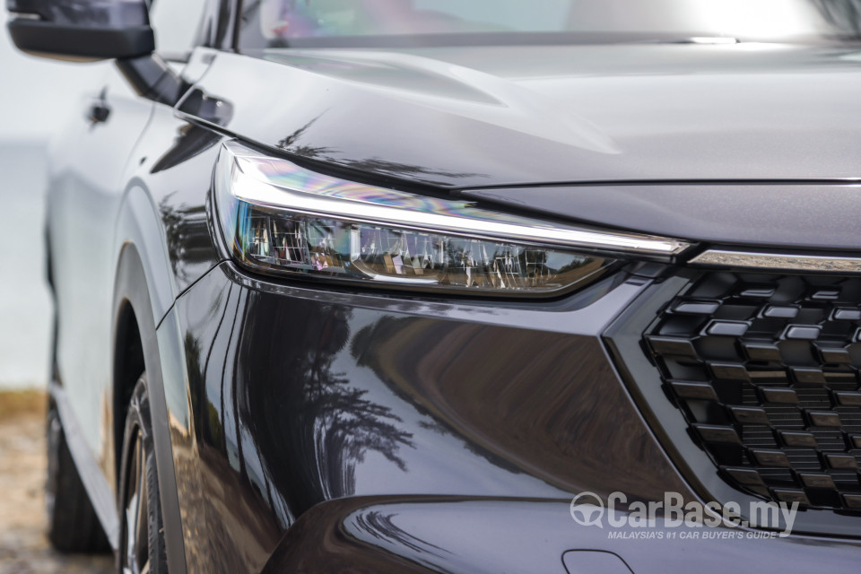 Honda HR-V RV (2022) Exterior