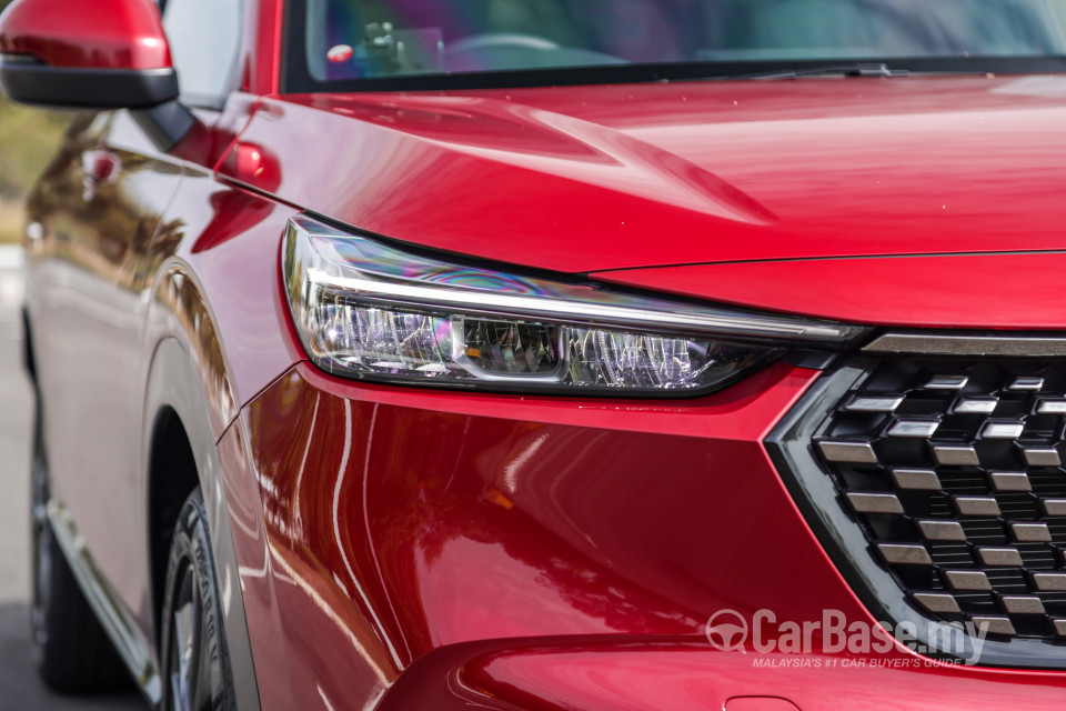 Honda HR-V RV (2022) Exterior