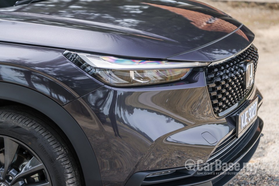Honda HR-V RV (2022) Exterior