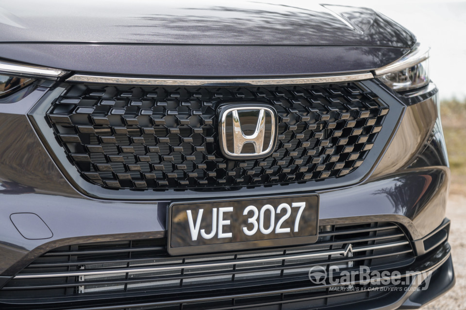Honda HR-V RV (2022) Exterior