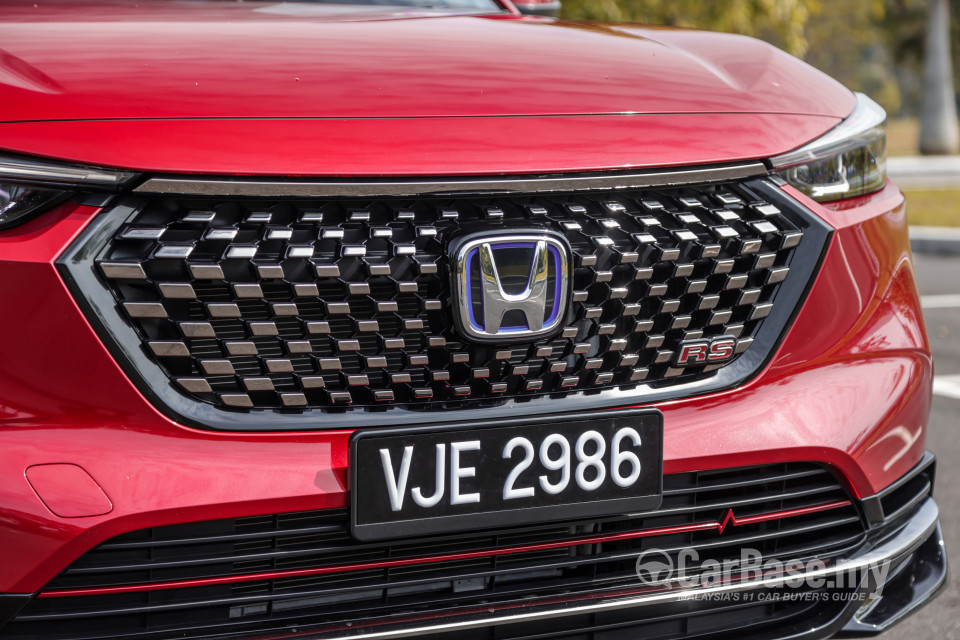 Honda HR-V RV (2022) Exterior
