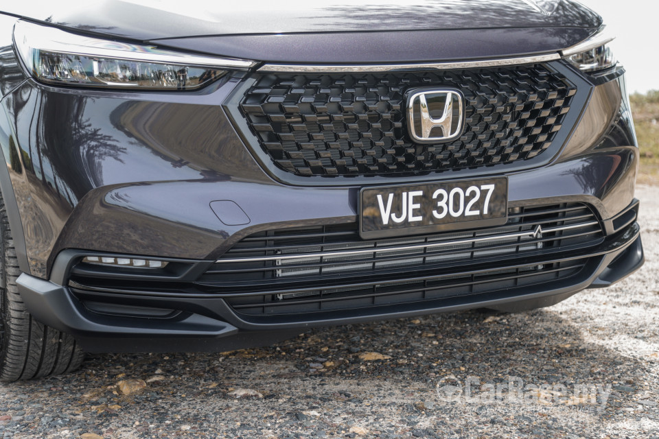 Honda HR-V RV (2022) Exterior