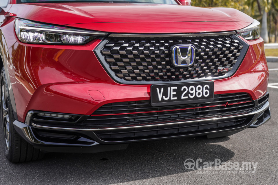 Honda HR-V RV (2022) Exterior