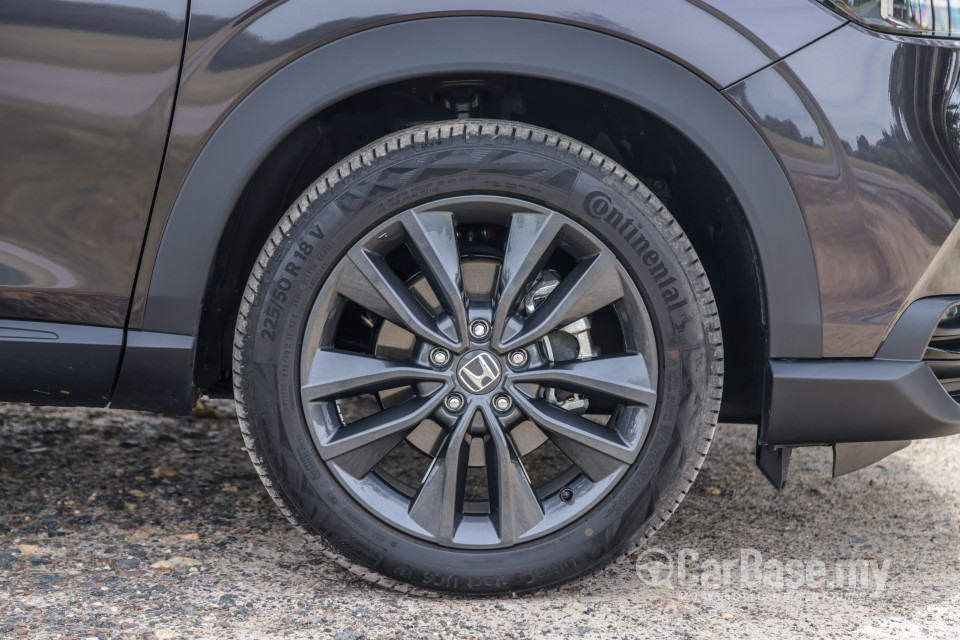Honda HR-V RV (2022) Exterior