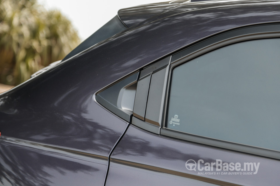 Honda HR-V RV (2022) Exterior