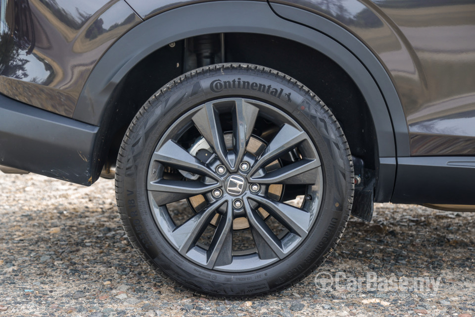 Honda HR-V RV (2022) Exterior