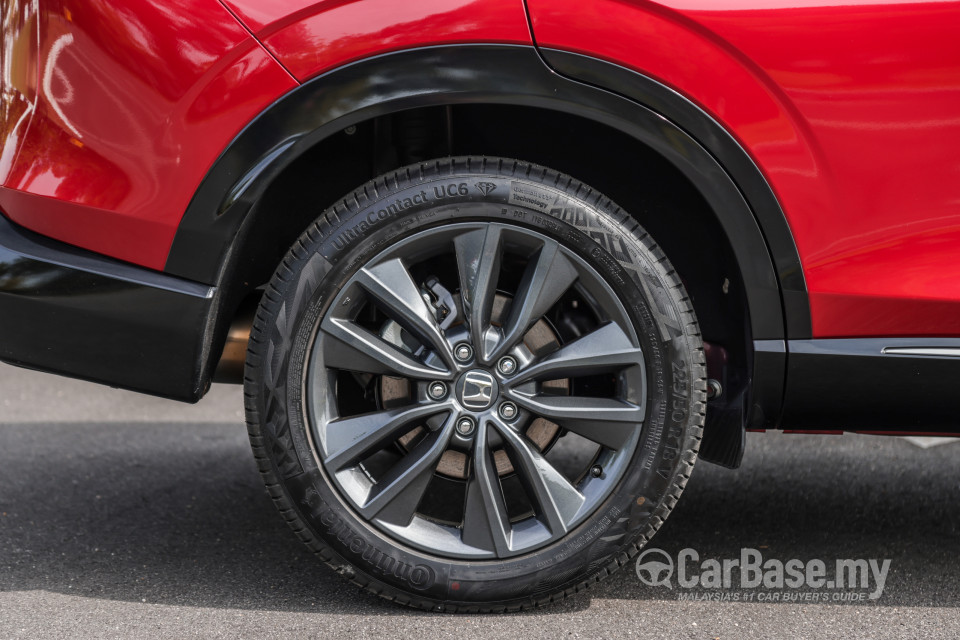 Honda HR-V RV (2022) Exterior