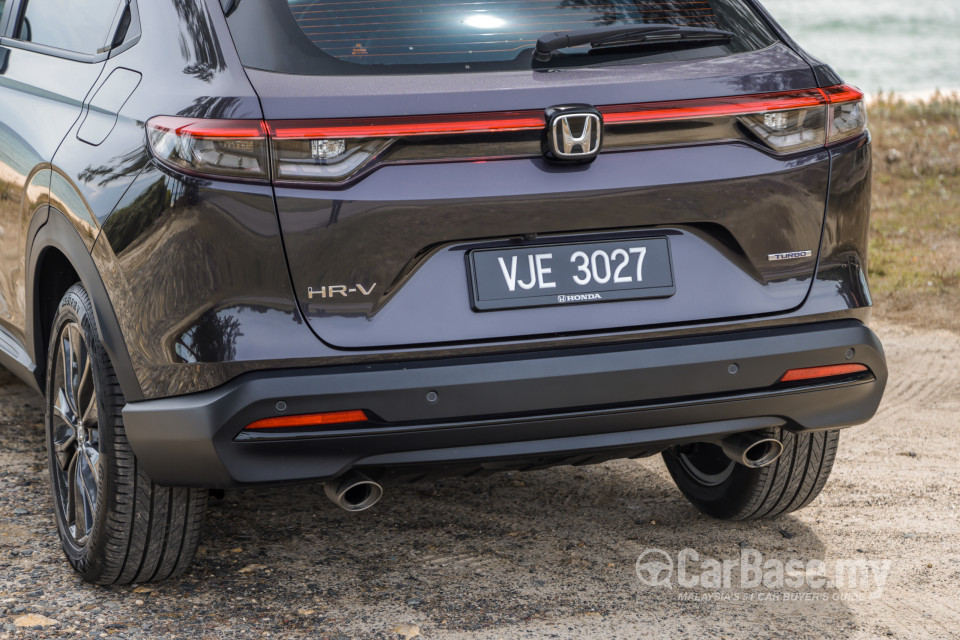 Honda HR-V RV (2022) Exterior
