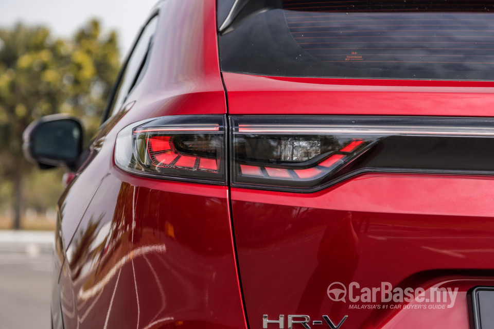 Honda HR-V RV (2022) Exterior