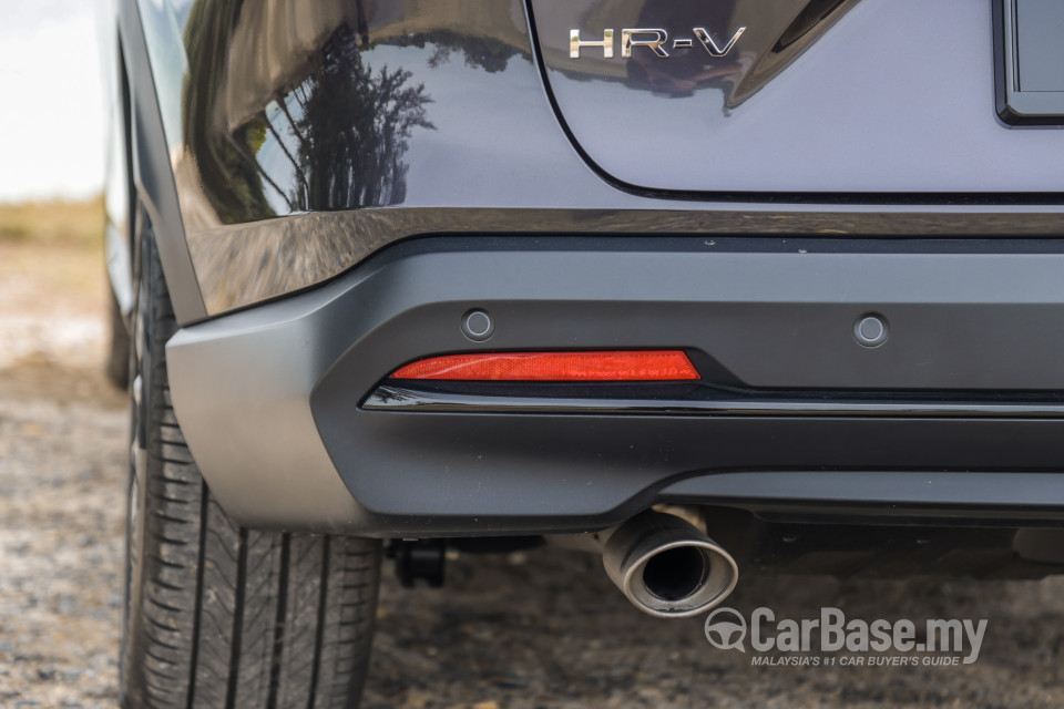 Honda HR-V RV (2022) Exterior