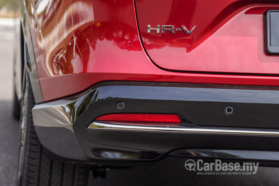 Honda HR-V RV (2022) Exterior
