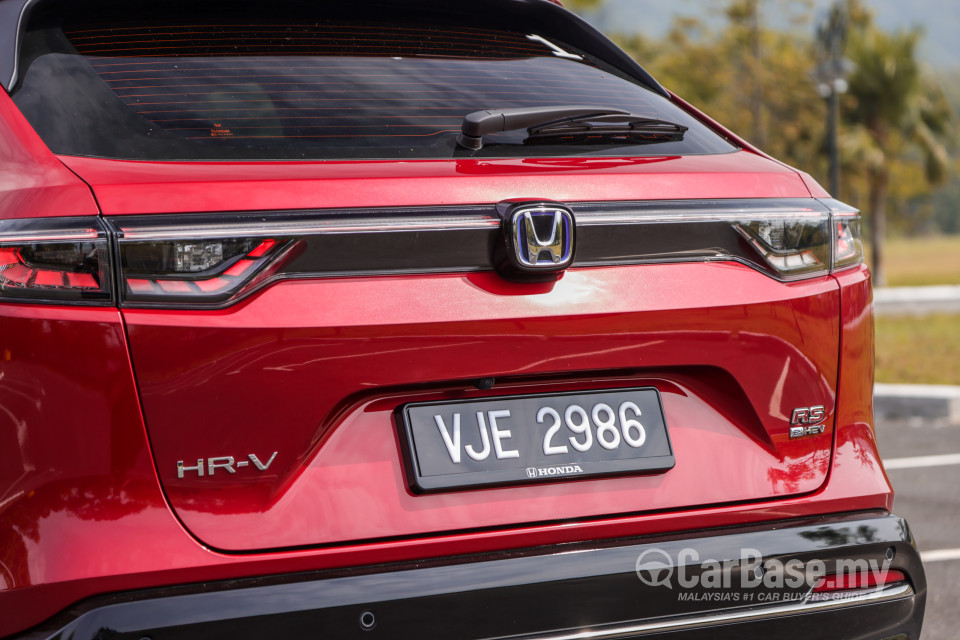 Honda HR-V RV (2022) Exterior